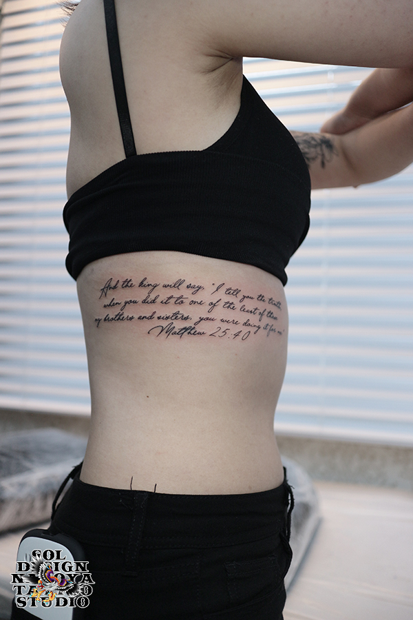 名古屋　タトゥー　女性